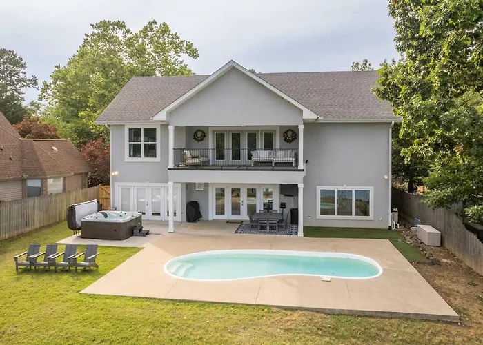 The Adventure House